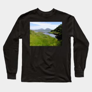 Paps of Jura, Scotland 2 Long Sleeve T-Shirt